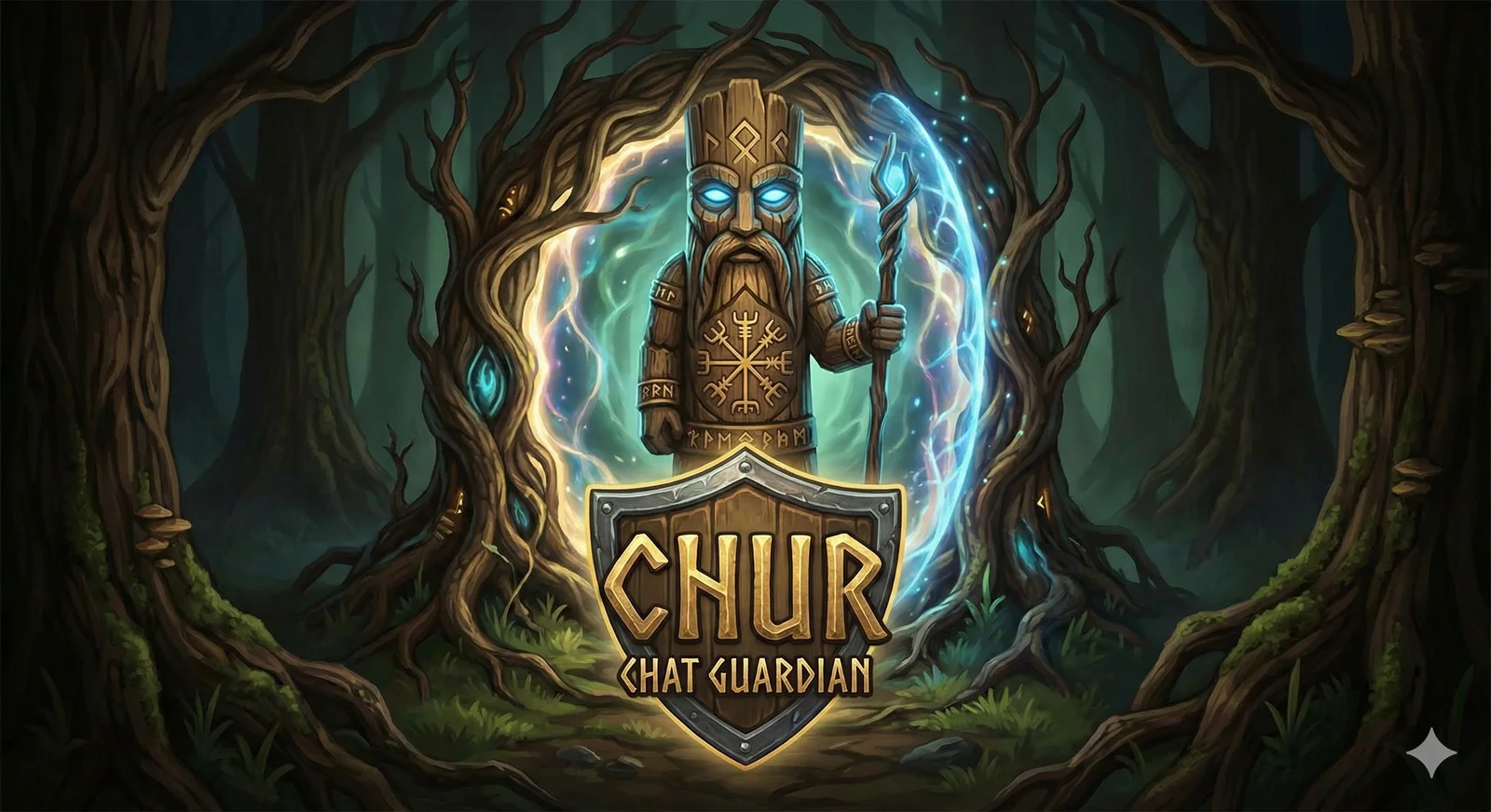 Another Vibcoding creation: Meet Chur-bot!