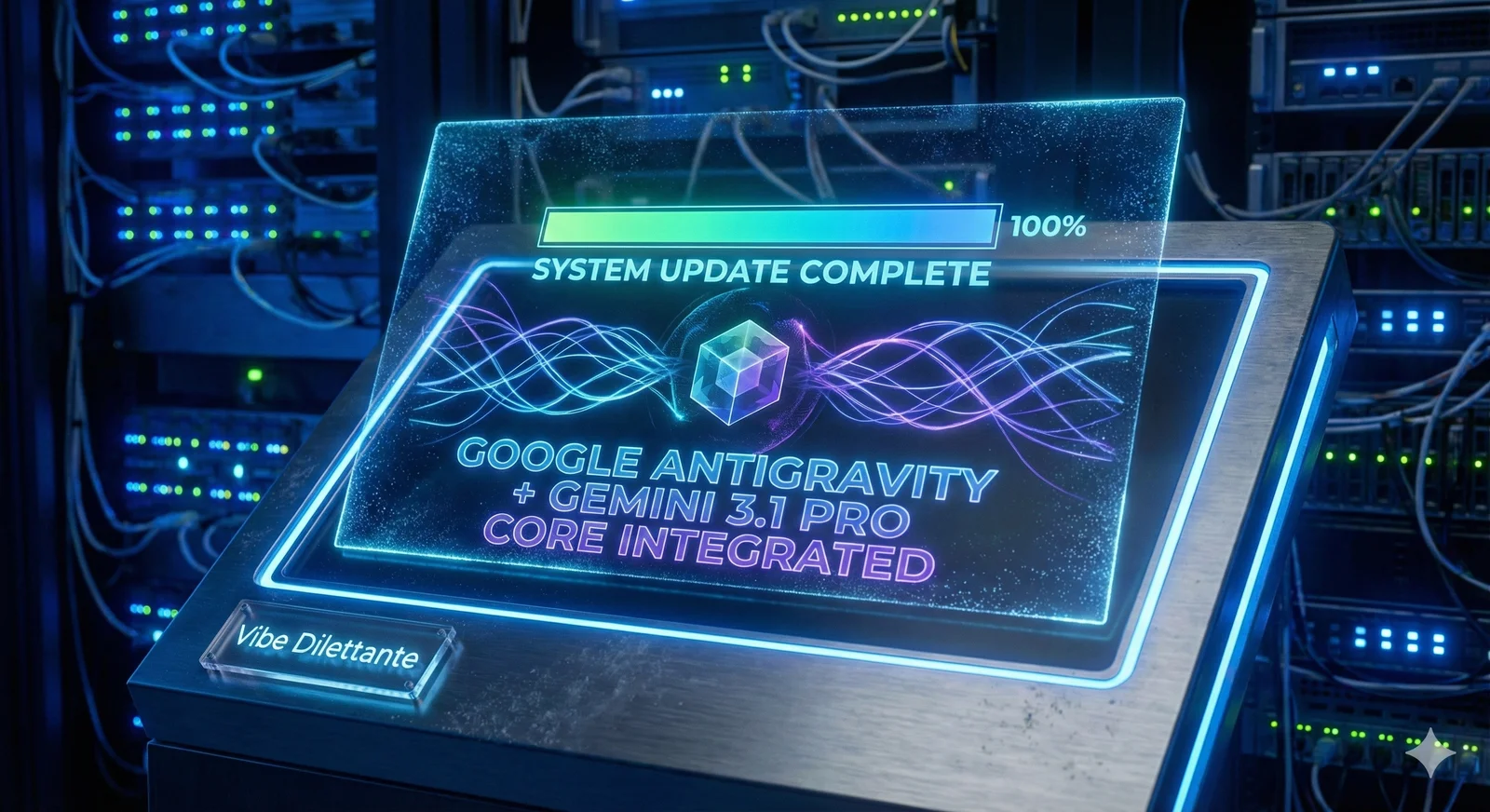 Google Antigravity gets a Gemini 3.1 Pro upgrade! Initial impressions.