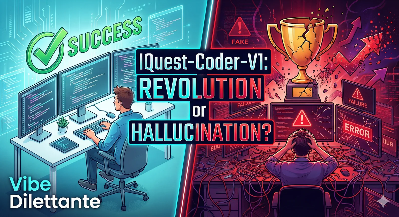 IQuest-Coder-V1: A revolution in coding or a 